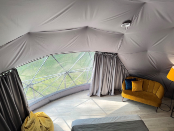 Люкс Геокупол — фото 7