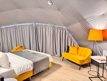 Люкс Геокупол — фото 9