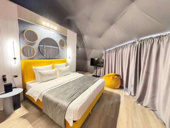 Люкс Геокупол — фото 8