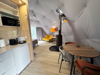 Люкс Геокупол — фото 11