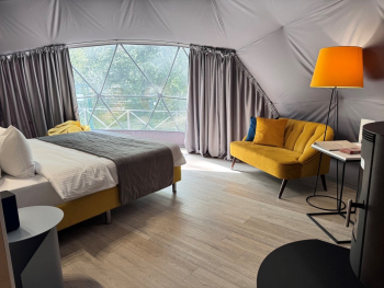 Люкс Геокупол — фото 16