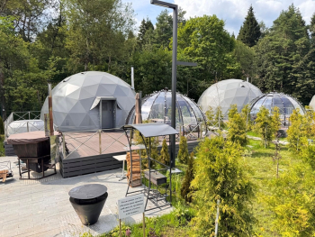 Сфера шатер — фото 4