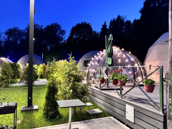 Сфера шатер — фото 1