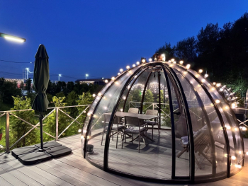 Сфера шатер — фото 5