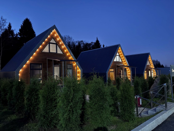 А-фрейм — фото 1