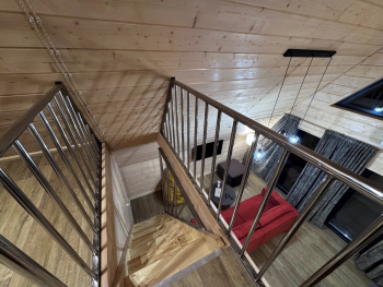 А-фрейм — фото 16