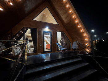 А-фрейм — фото 5