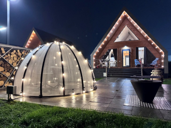 А-фрейм — фото 7