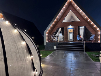 А-фрейм — фото 8