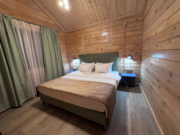 Деревянный дом — фото 8