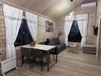 Деревянный дом — фото 9