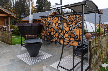 Деревянный дом — фото 7