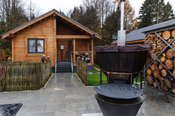 Деревянный дом — фото 2