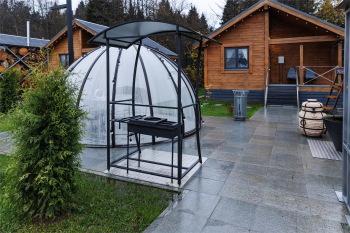 Деревянный дом — фото 6