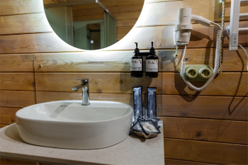 Деревянный дом — фото 21