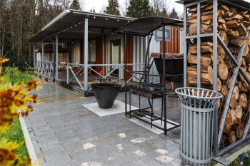 Модульный домик — фото 1