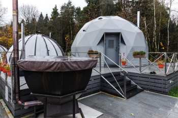 Сфера шатер — фото 2