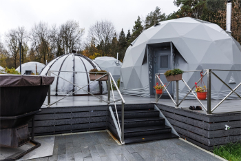 Люкс Геокупол — фото 2