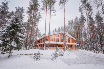 Стандартный номер с ПАНОРАМНЫМ ВИДОМ И БОЛЬШИМ БАЛКОНОМ 23 кв.м. — фото 8