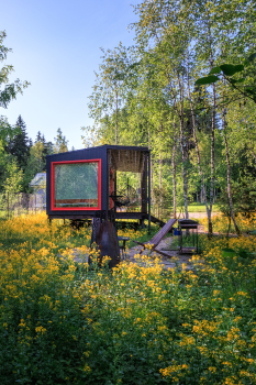 Дом Кама для взрослых — фото 22
