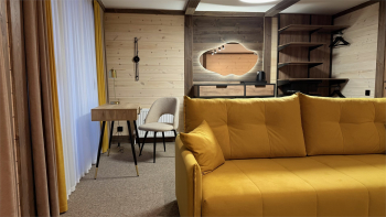 Loft семейный с террасой — фото 1