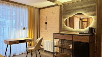 Loft семейный с террасой — фото 2