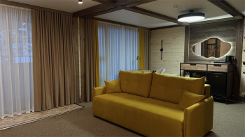 Loft семейный с террасой — фото 3