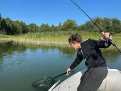 Рыбалка — фото 1