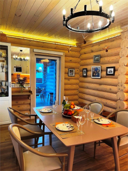 Коттедж Синий — фото 14