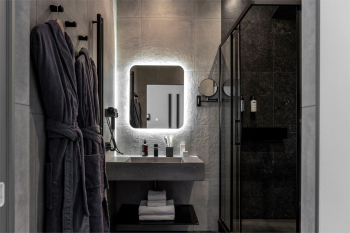 Панорамный с ванной — фото 21