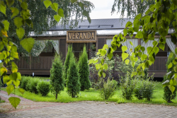 Ресторан на территории — фото 1