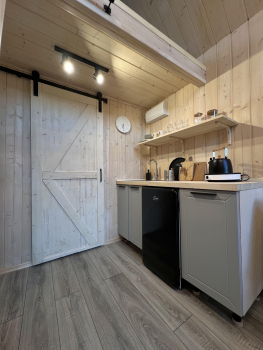 Трехместный домик MINIBARN — фото 6