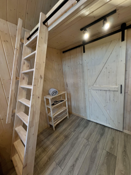 Трехместный домик MINIBARN — фото 4