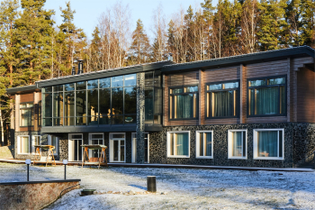Стандартный двухместный номер с раздельными кроватями №5 — фото 26