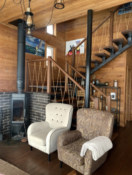 8 местный коттедж целиком "Австрийский шале" — фото 4