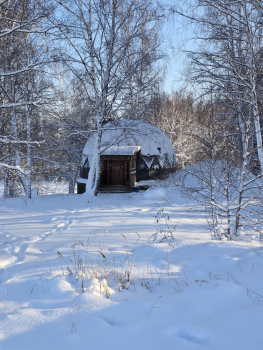 Домик Купольный — фото 2