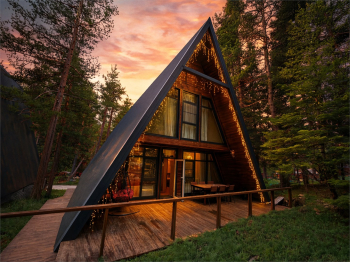 A-frame Deluxe — фото 1