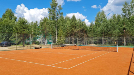 Валдайский теннисный клуб — фото