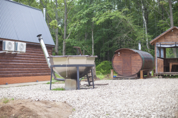 2-х этажный домик на 4 гостей — фото 2