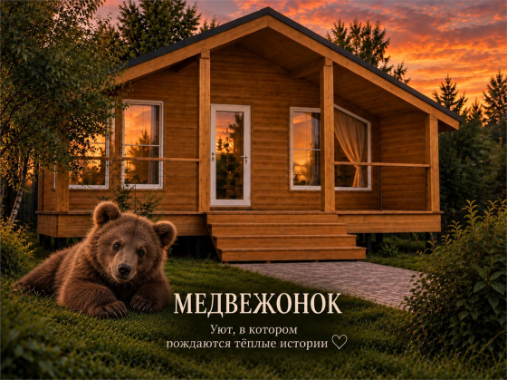 ЭкоДеревушка