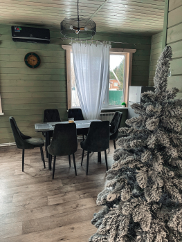 Дом с баней и чаном — фото 27