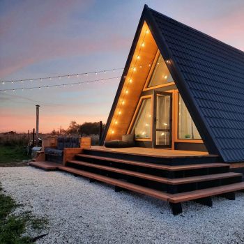 А фрейм до 4 гостей — фото 3