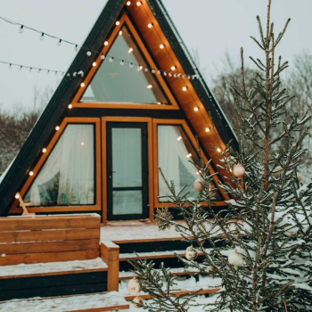 А фрейм до 4 гостей — фото 2
