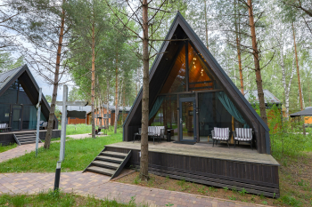 A-Frame № 18 (без купели) — фото 11