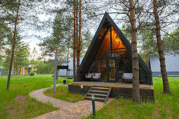 A-Frame №17 (без купели) — фото 1