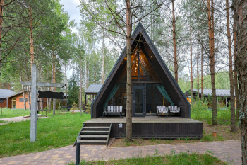 A-Frame № 18 (без купели) — фото 1