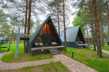 A-Frame №17 (без купели) — фото 20
