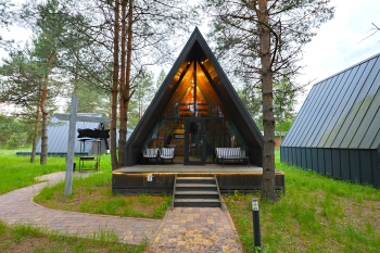 A-Frame №17 (без купели) — фото 23