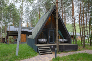 A-Frame № 18 (без купели) — фото 22
