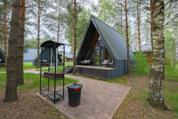 A-Frame № 18 (без купели) — фото 23